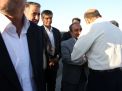 گزارش تصویری افتتاح کتابخانه پردیس دانشگاه صنعتی شاهرود با حضور وزیر محترم علوم 2